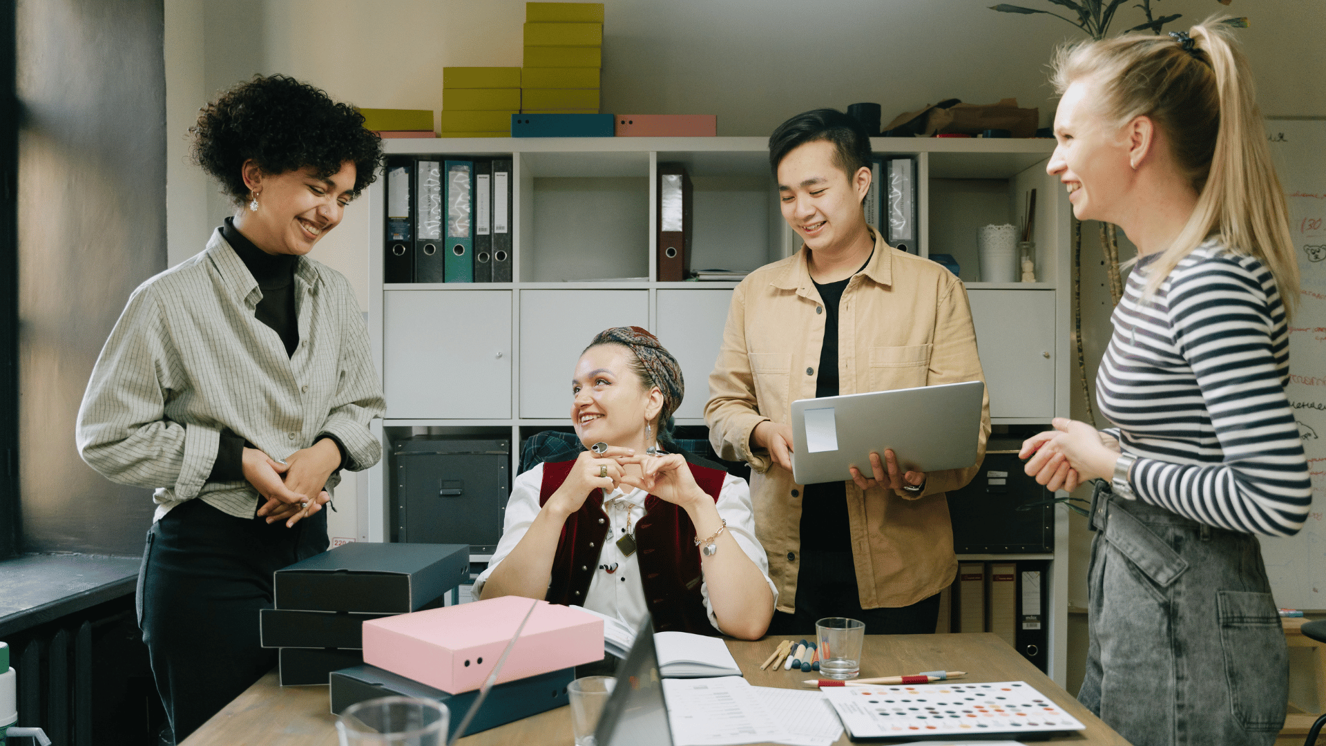 Your One Stop HR Solution Partner