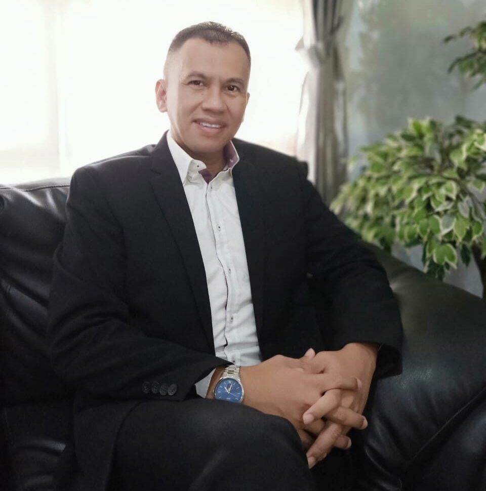 Nuzuar Hasmedi, CFP, ILC, PC