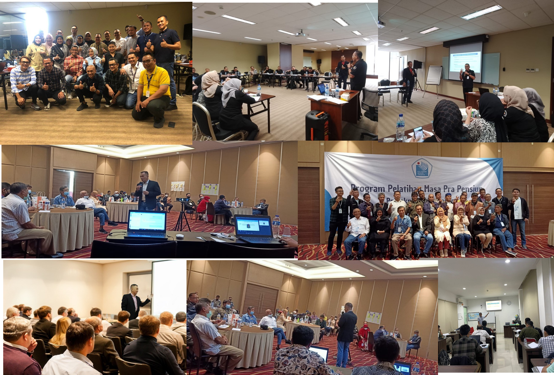 Transforming People Strengthening Businesses