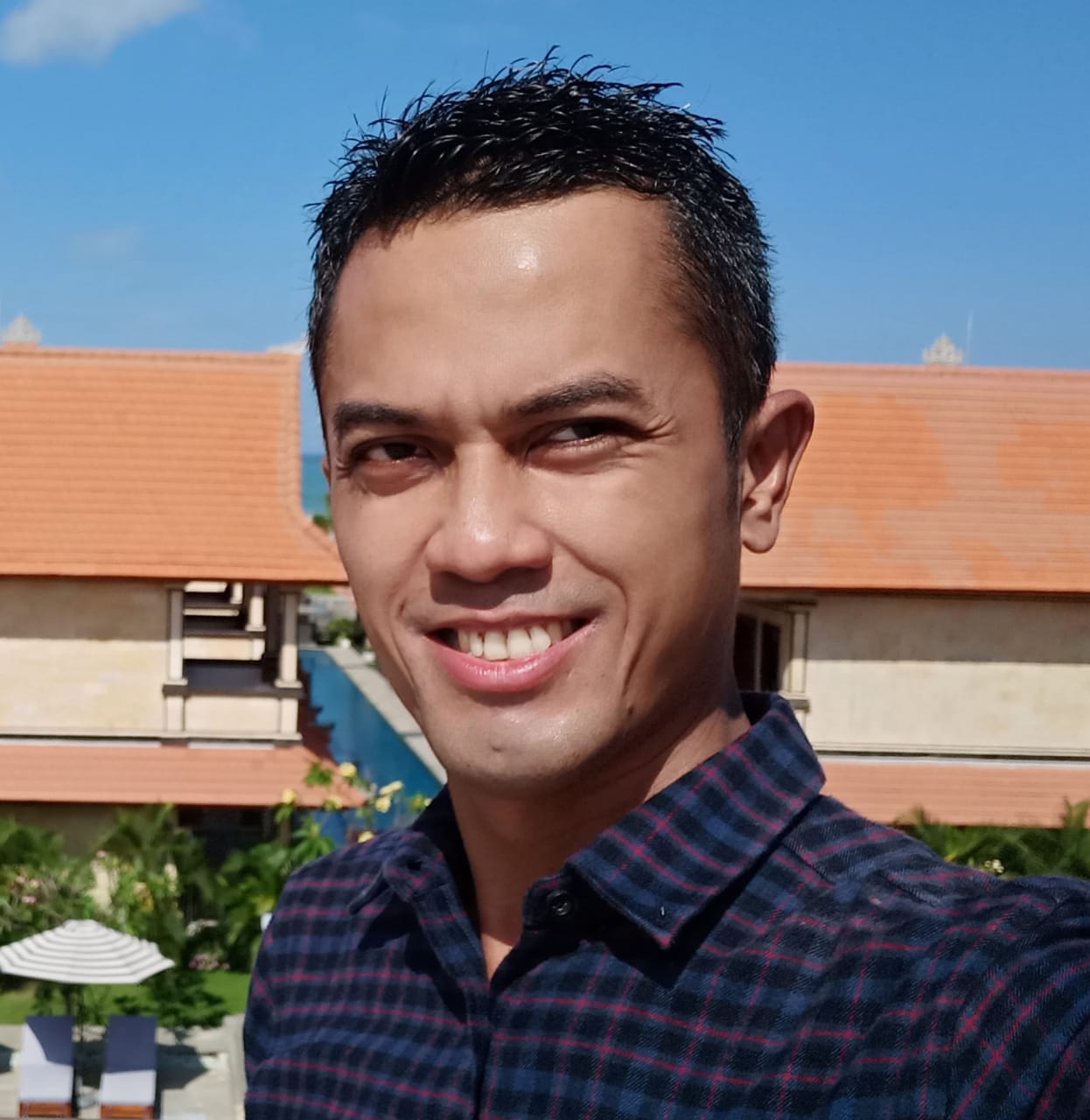 Muh Ali Akbar Perdana Muh Ali Akbar